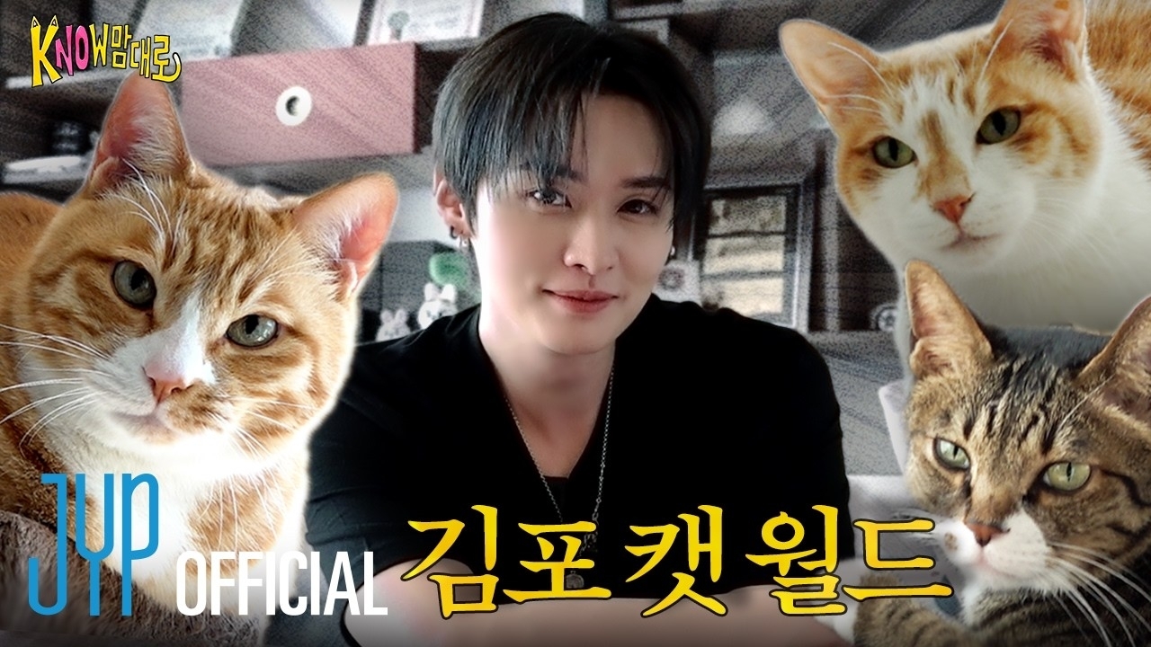 Behind-the-scenes cut of Stray Kids