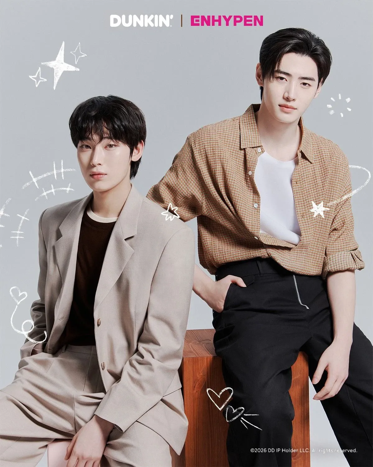 Foto terbaru Sunoo (ENHYPEN)