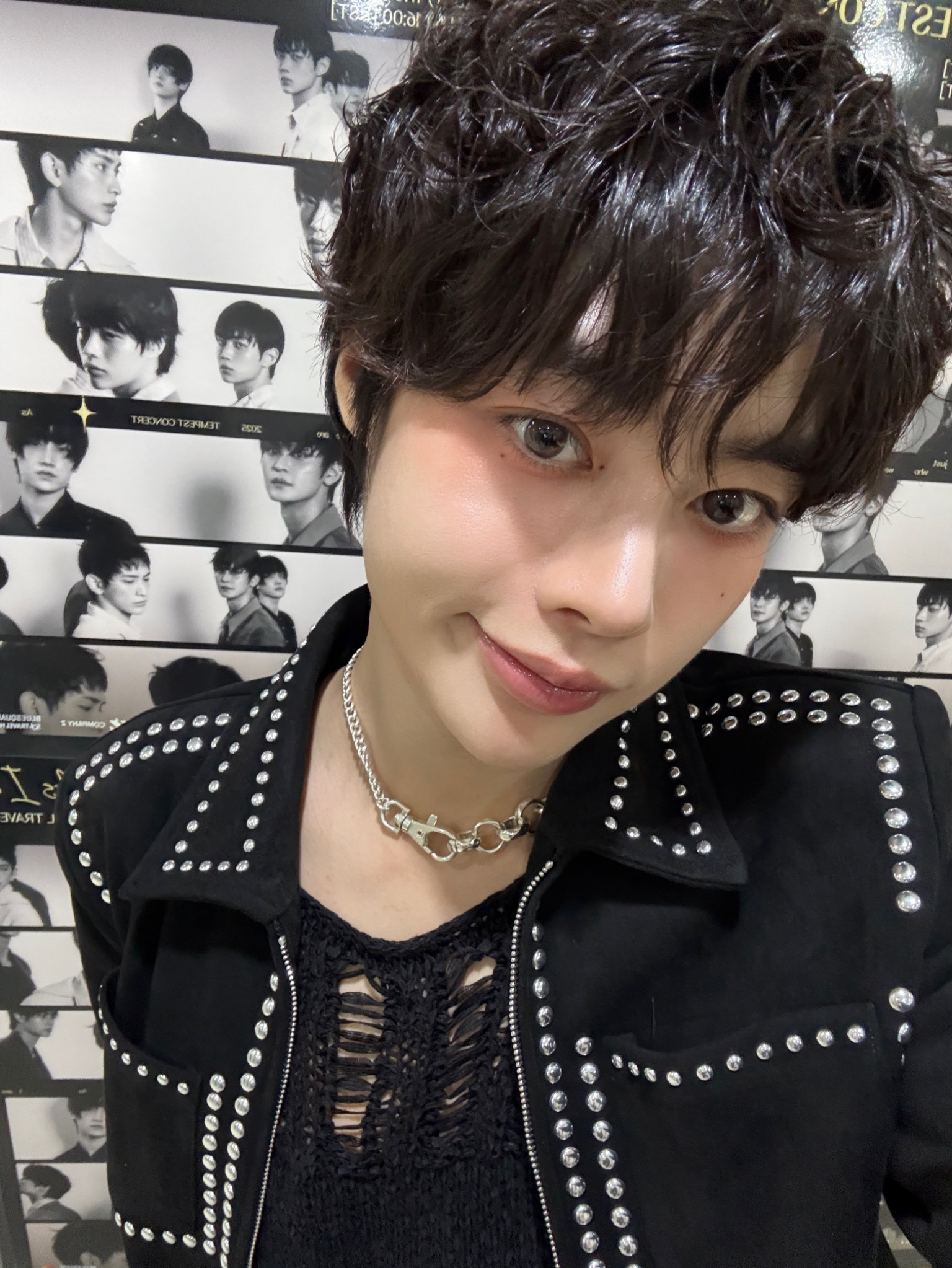 Latest photo of Hanbin (TEMPEST)