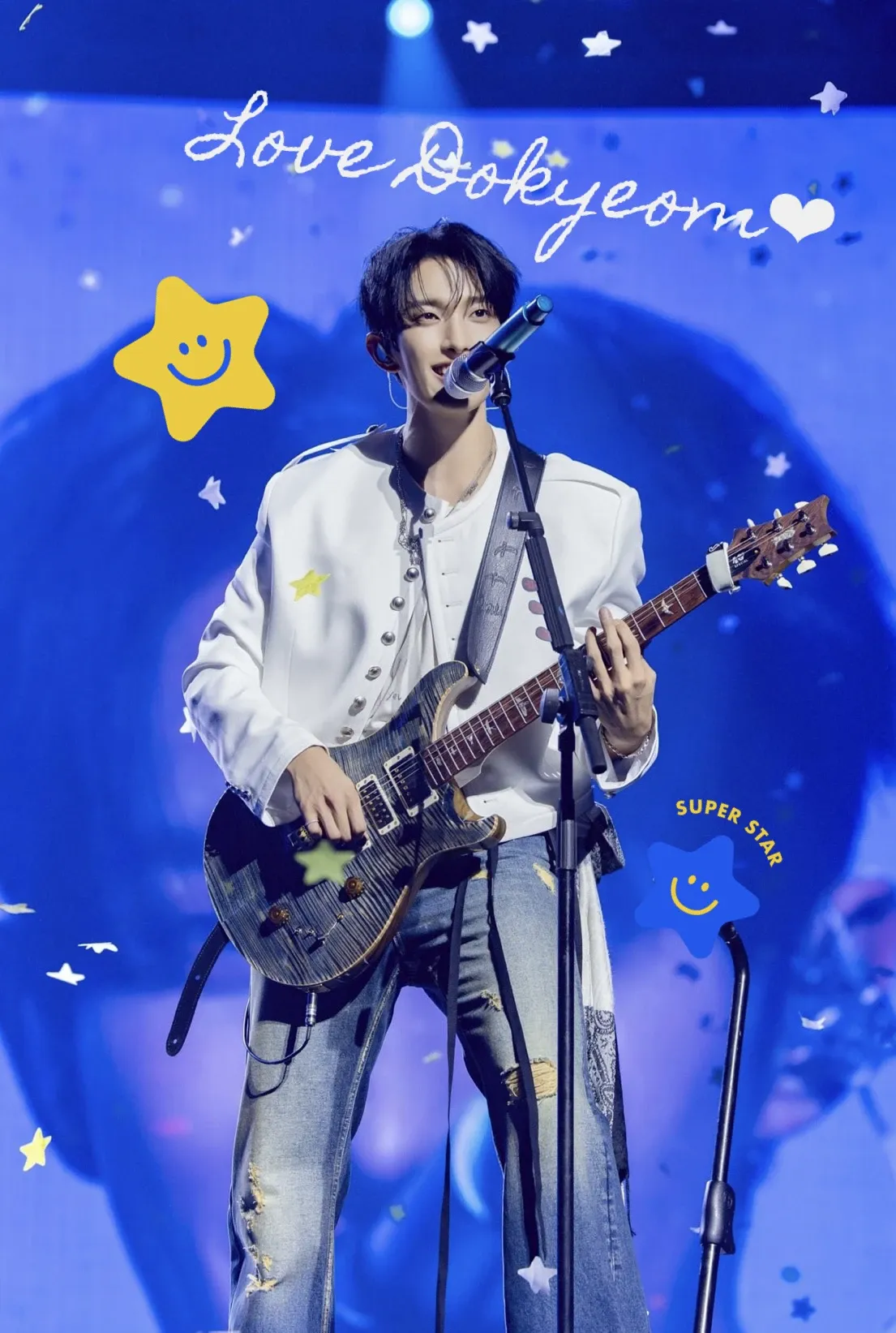 DK (SEVENTEEN)的最新照片