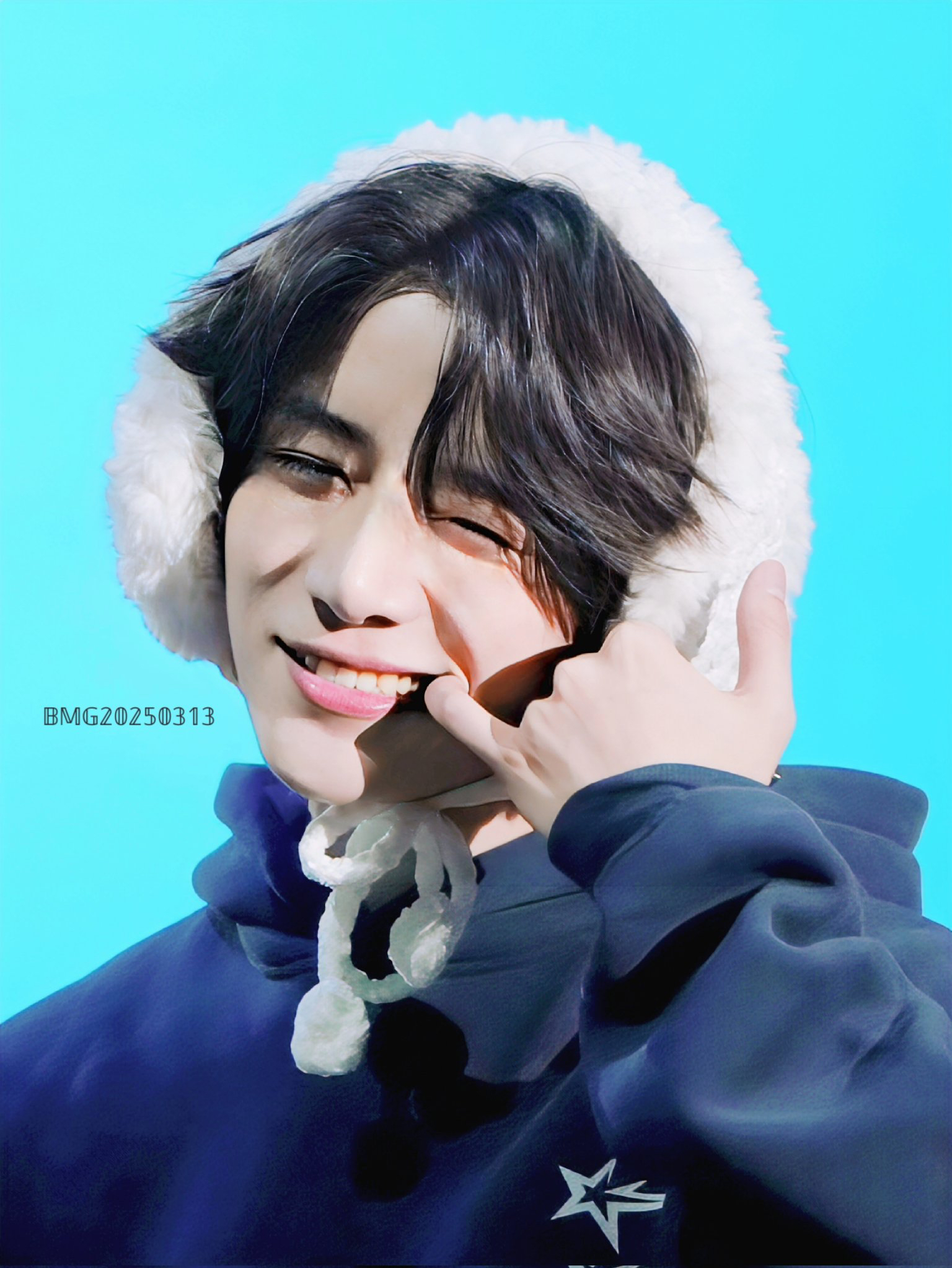 Momen yang diabadikan oleh penggemar Beomgyu (TOMORROW X TOGETHER)