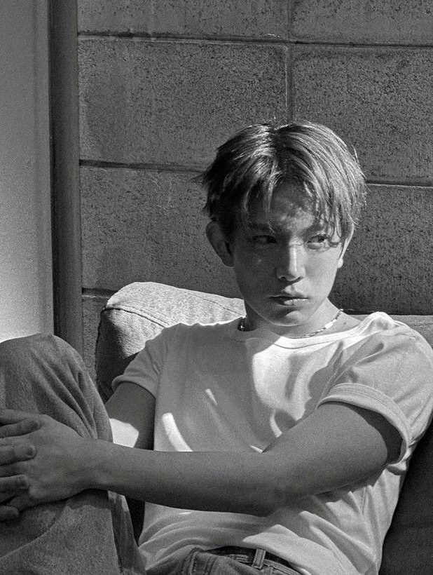 에반 최근 활동샷