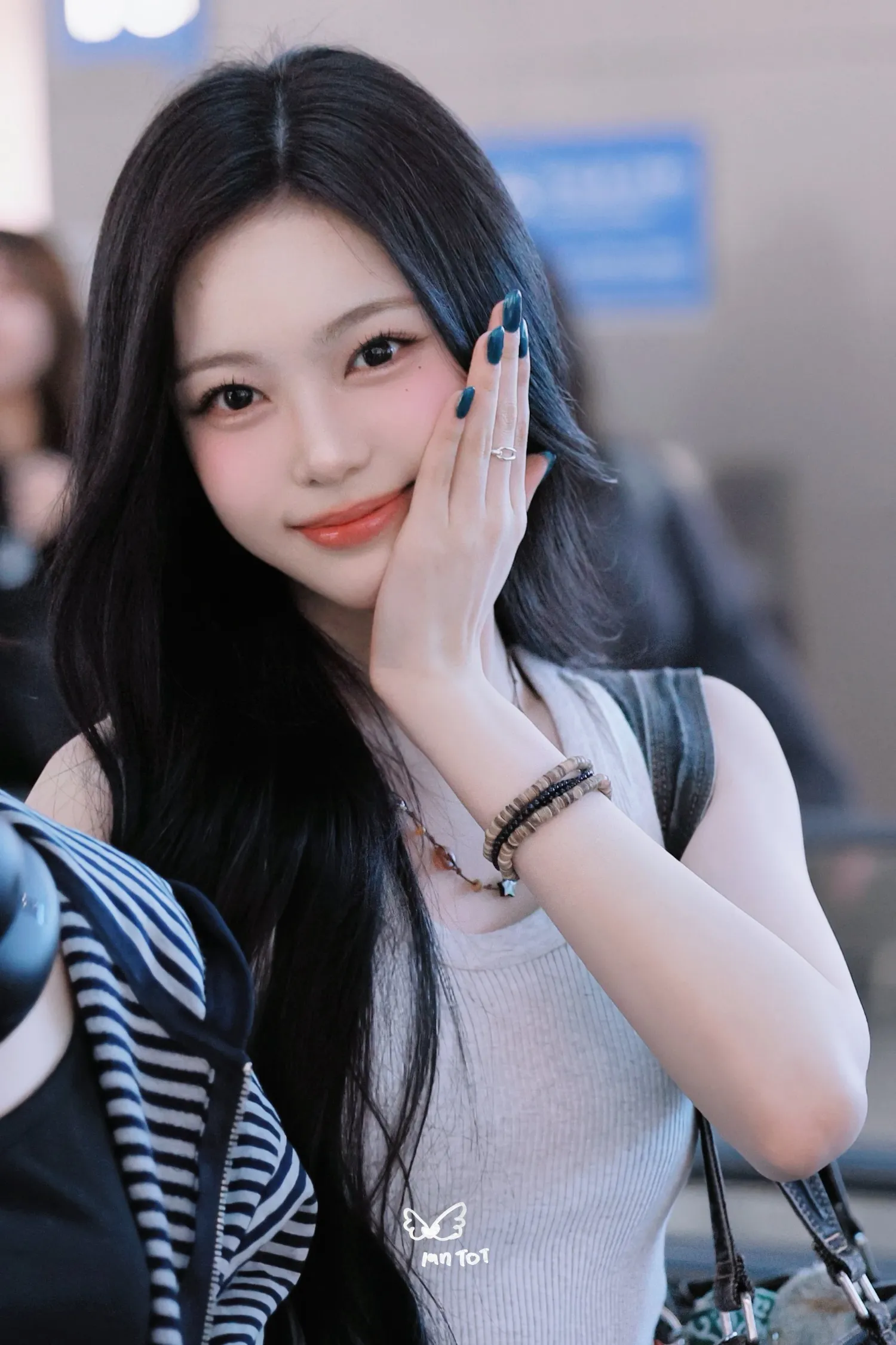 Recent activity shot of Ian (Hearts2Hearts)