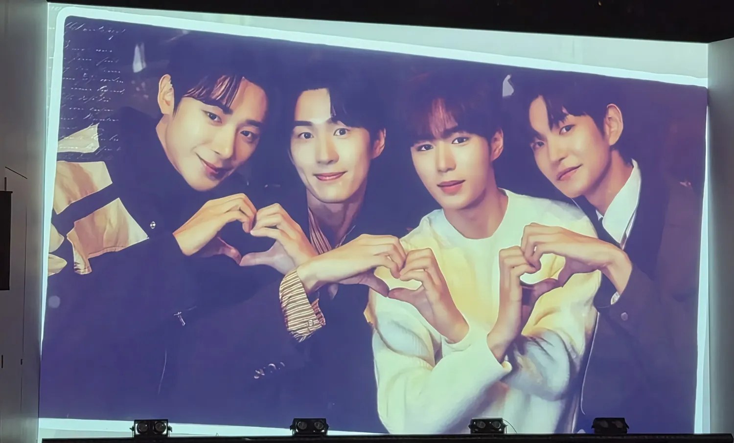 Latest photo of Kim Junseo (ALPHA DRIVE ONE)