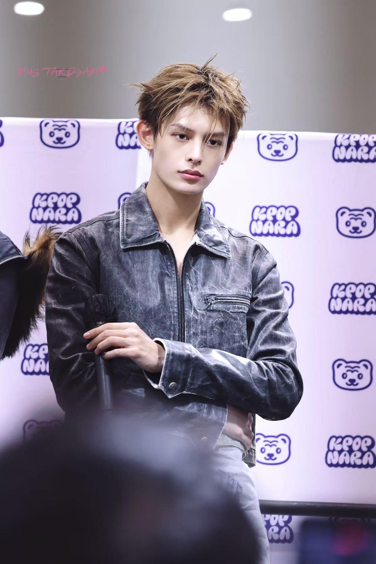 Latest photo of James (CORTIS)