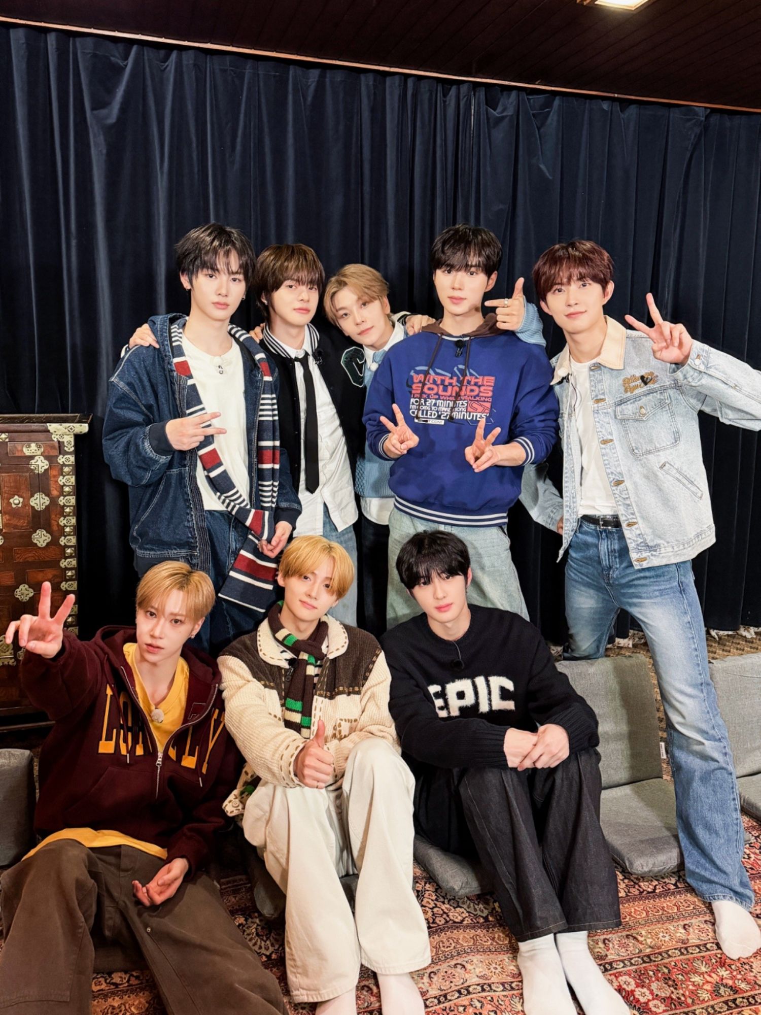 K-POP posts beloved by 알파드라이브원 fans