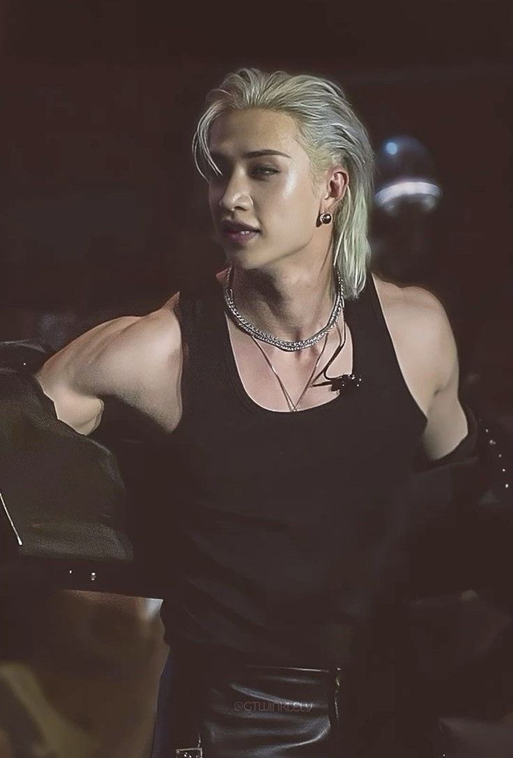 Latest photo of Bang Chan (Stray Kids)