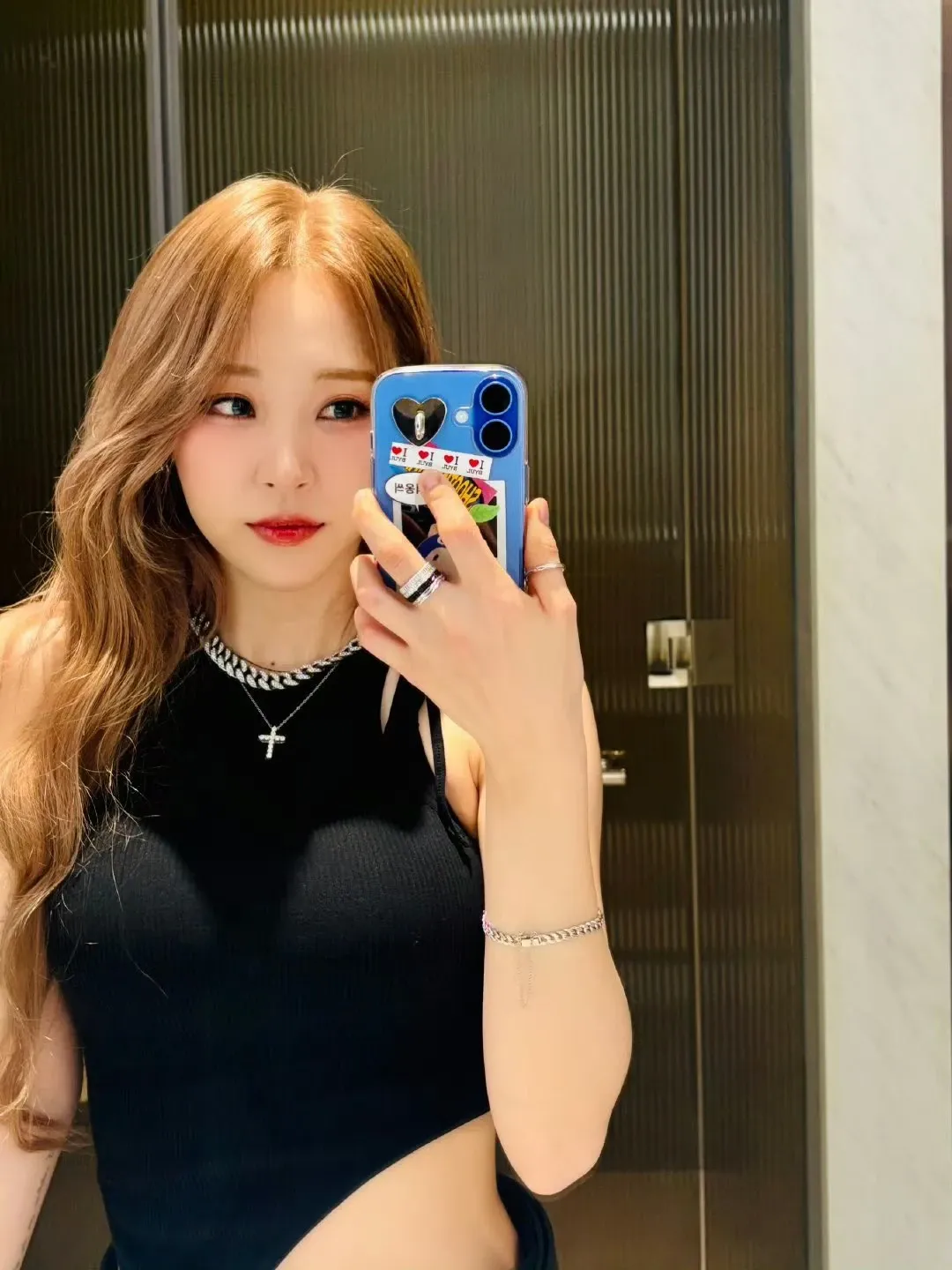 ムンビョル (MAMAMOO)ファンが撮った瞬間