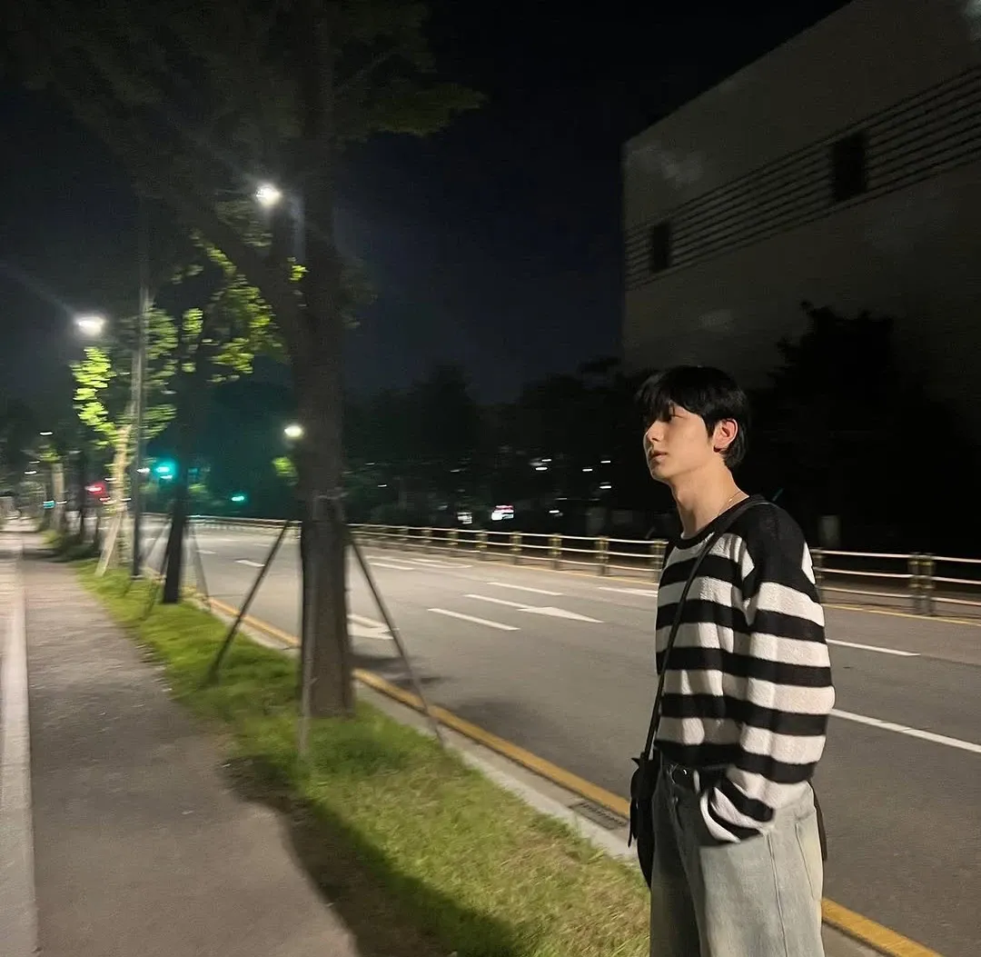 Potret di balik layar Soobin (TOMORROW X TOGETHER)