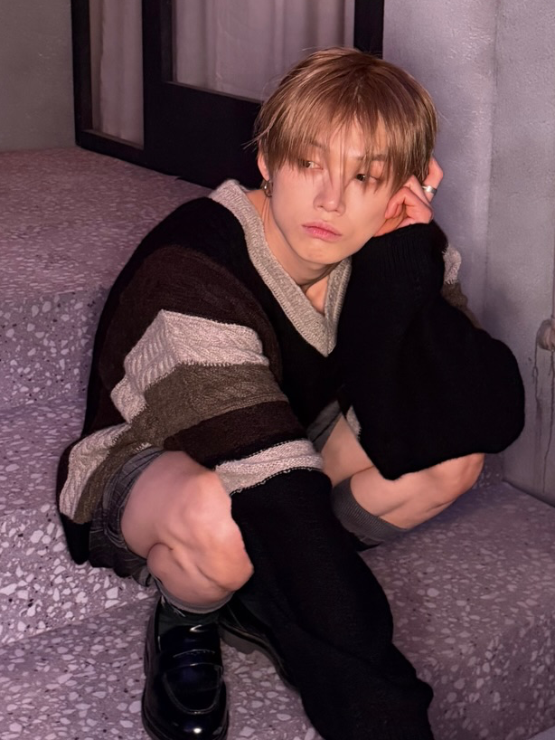 Momen yang diabadikan oleh penggemar Yeonjun (TOMORROW X TOGETHER)