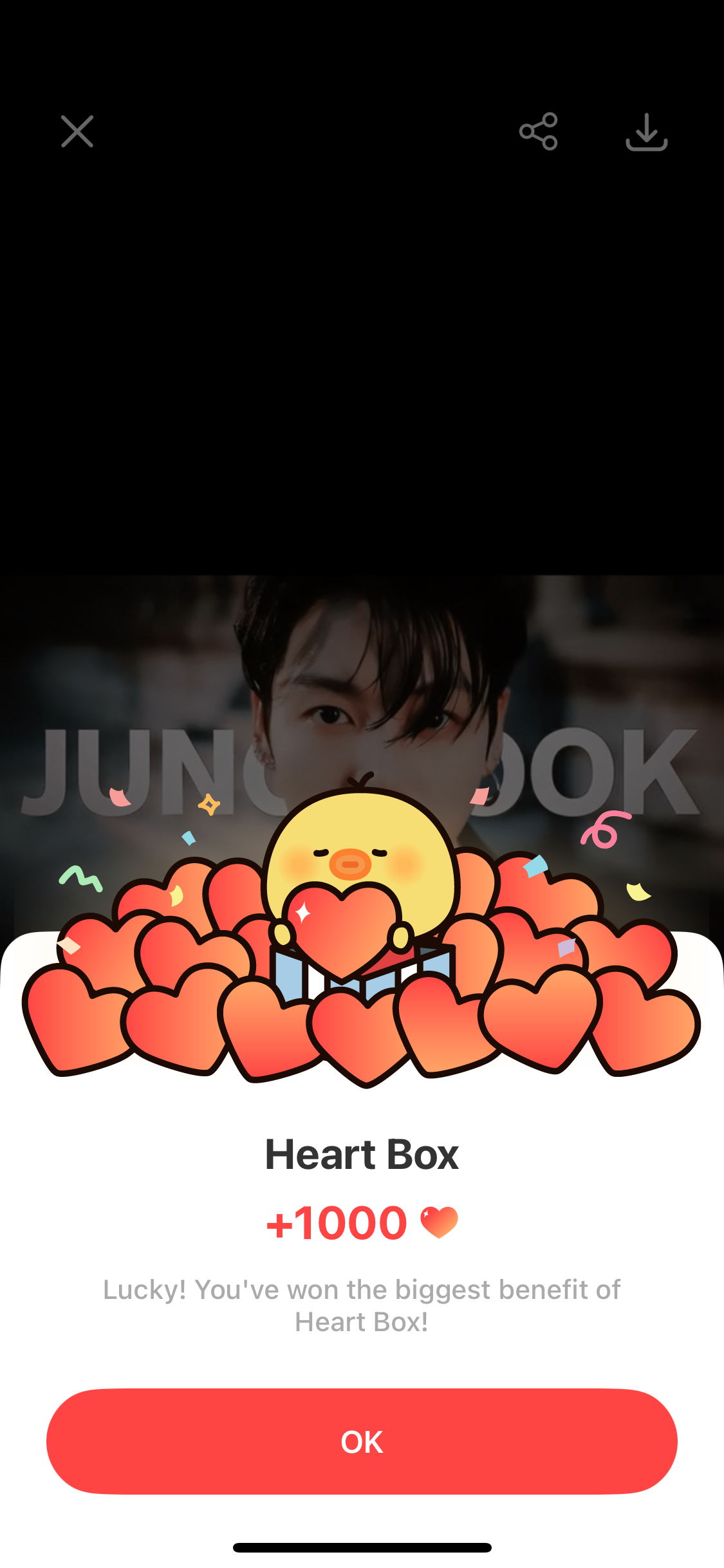 Fan-made special wallpaper for Jungkook (BTS)