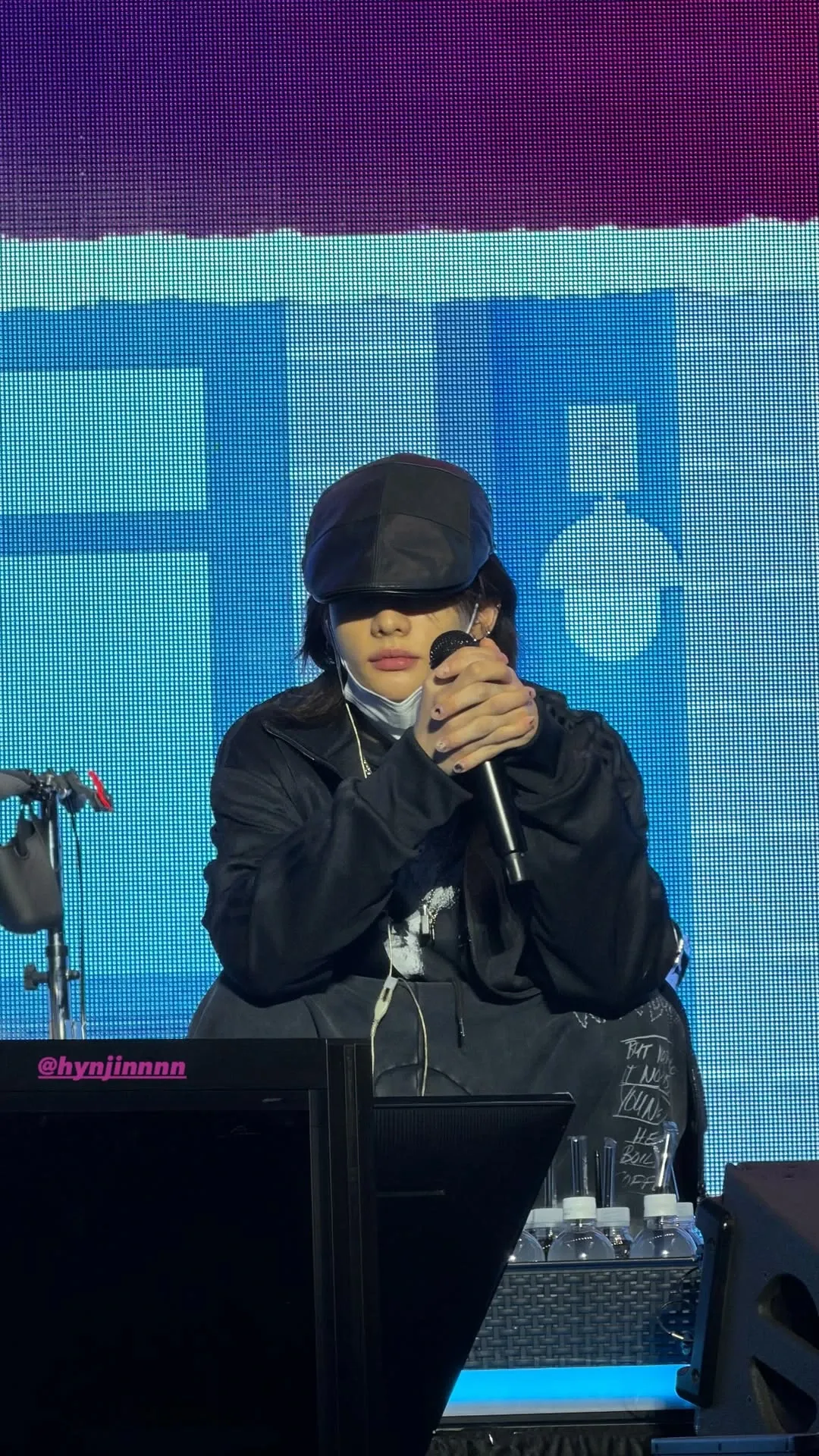 The most beloved wallpaper among Hyunjin (Stray Kids)'s fans