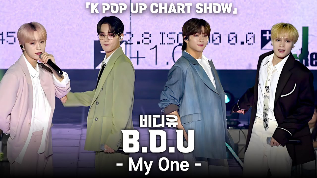 Latest photo of B.D.U