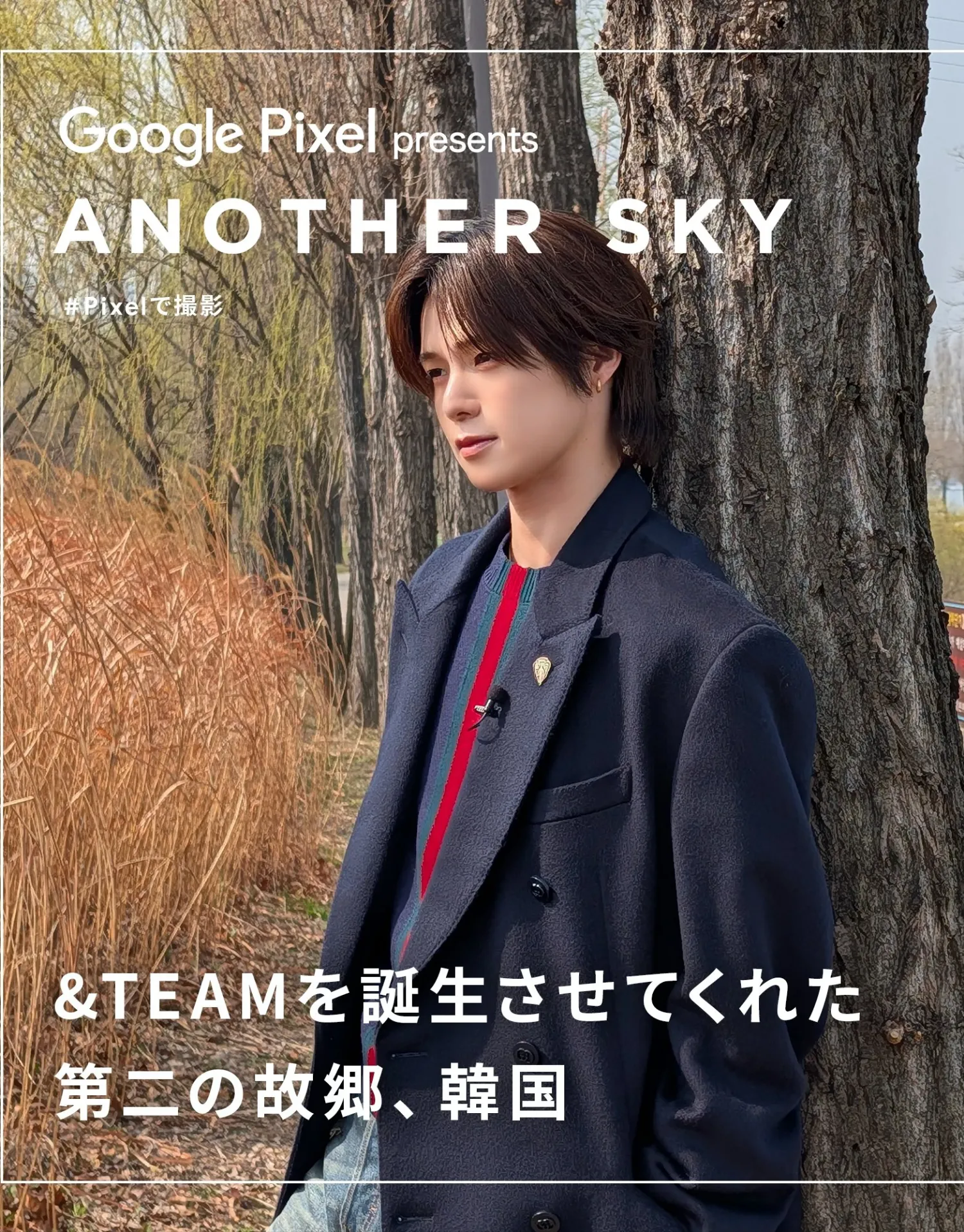 Latest photo of K (&TEAM)