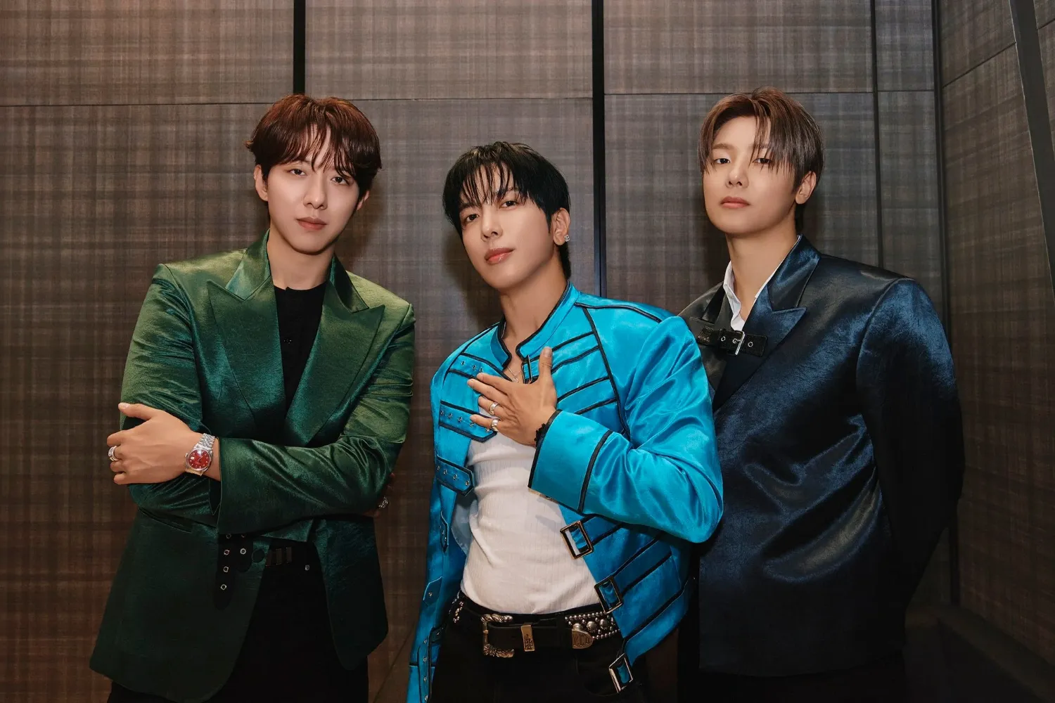 CNBLUE 팬이 찍은 순간