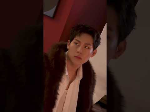 셔누 (몬스타엑스)의 비하인드 컷