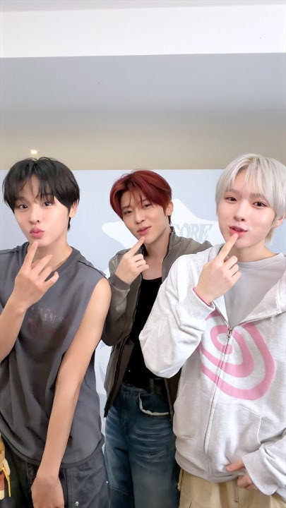 Latest photo of Sakuya (NCT WISH)