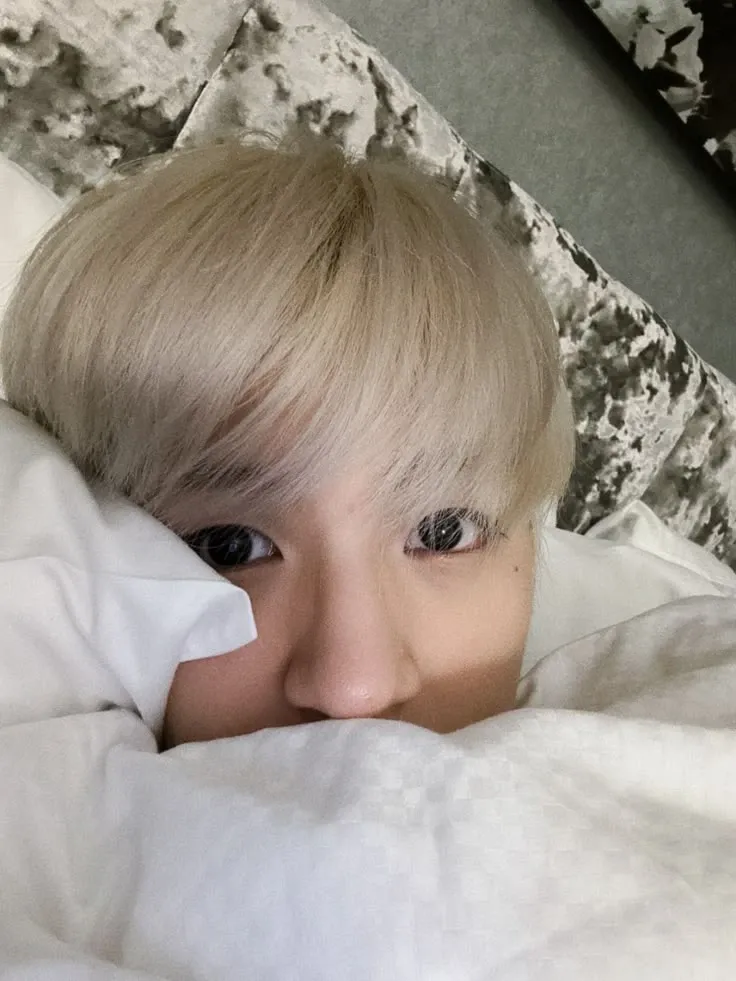 A moment captured by Jeno (NCT DREAM)'s fan