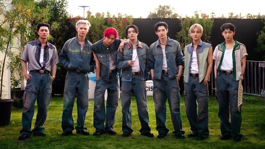 ENHYPEN的幕後花絮