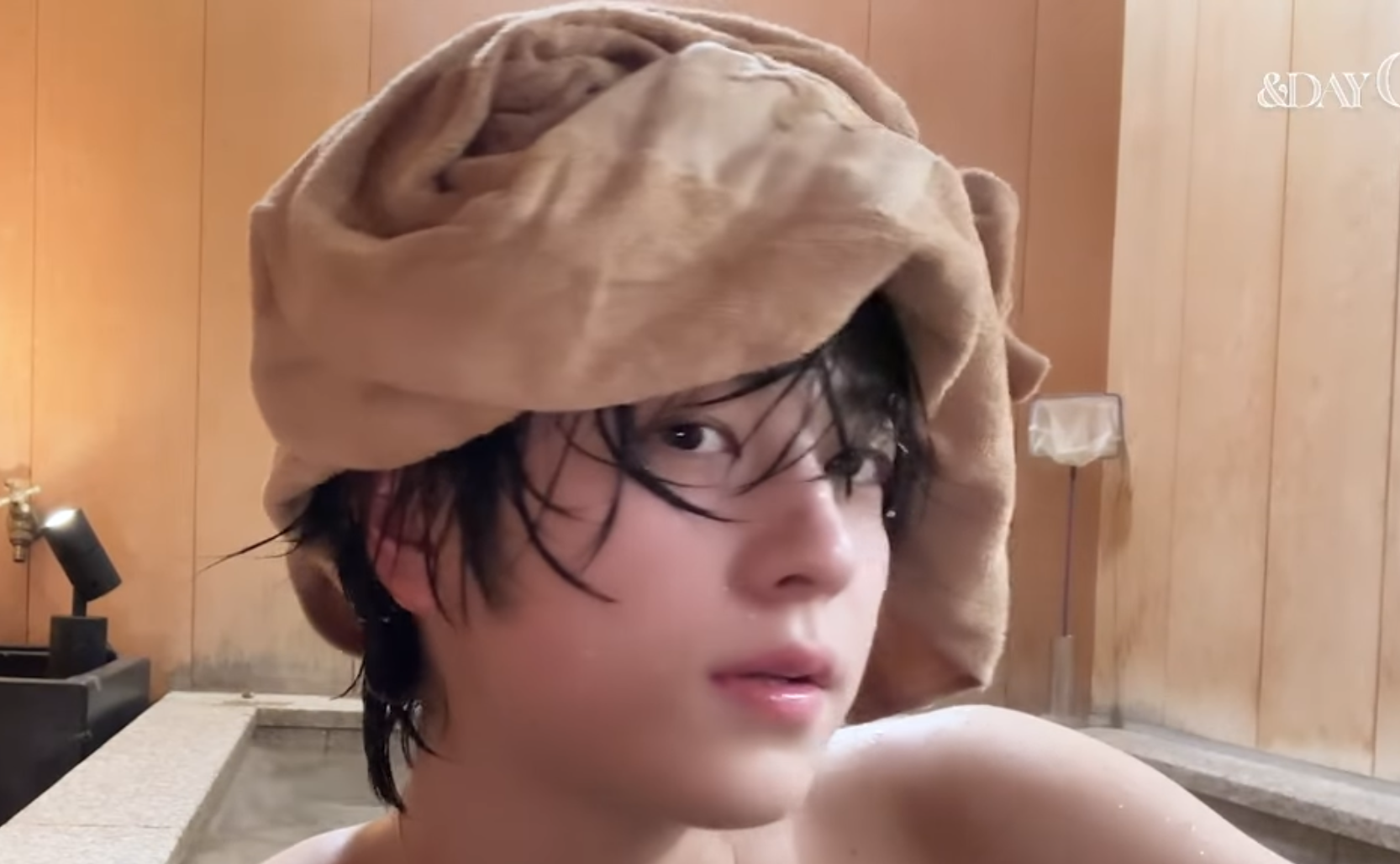 Latest photo of Taki (&TEAM)