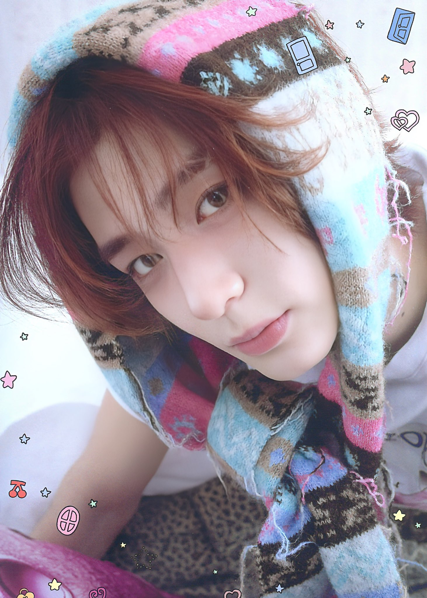 A moment captured by Leehan (BOYNEXTDOOR)'s fan
