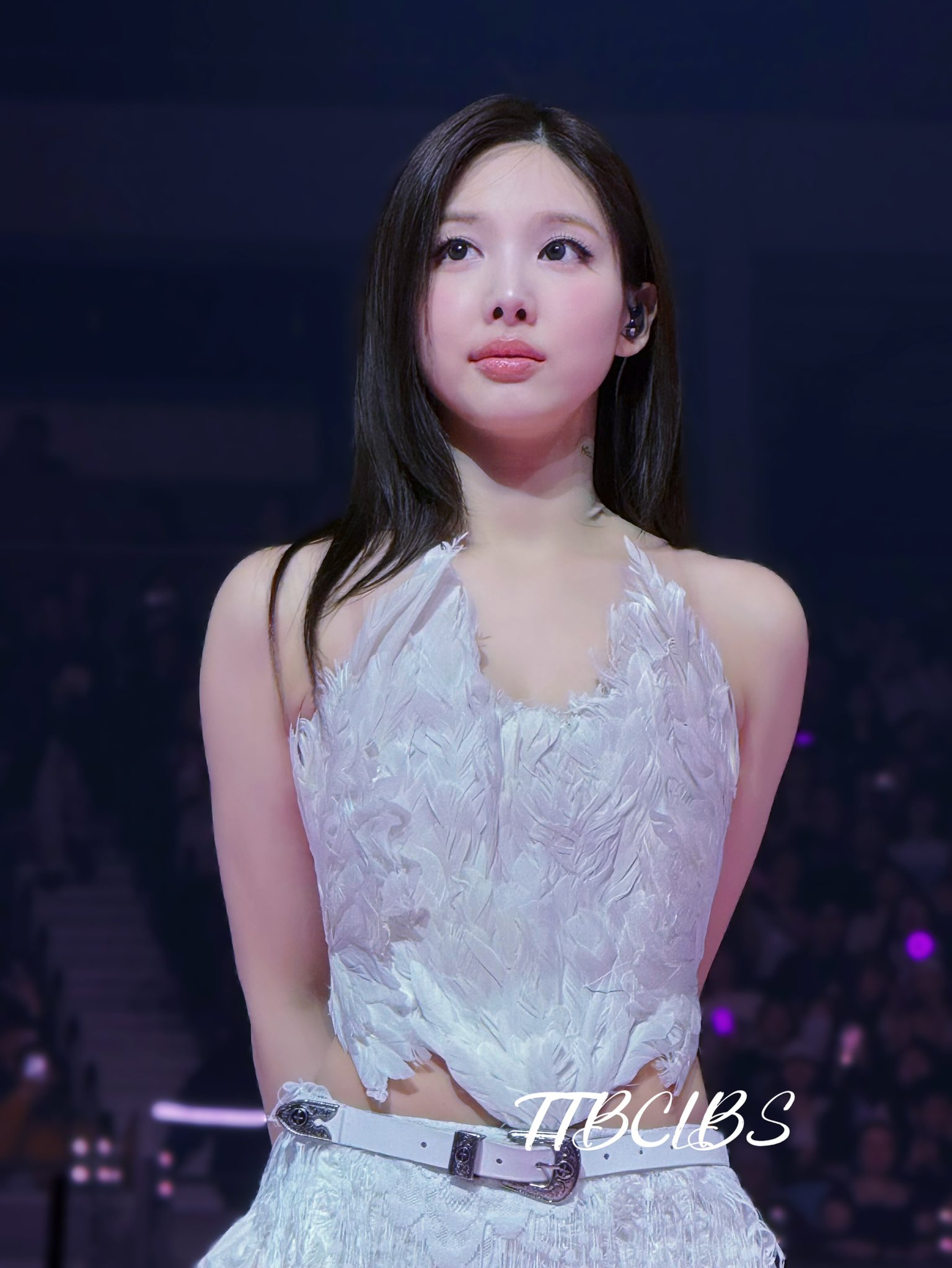 娜璉 (TWICE)的幕後花絮