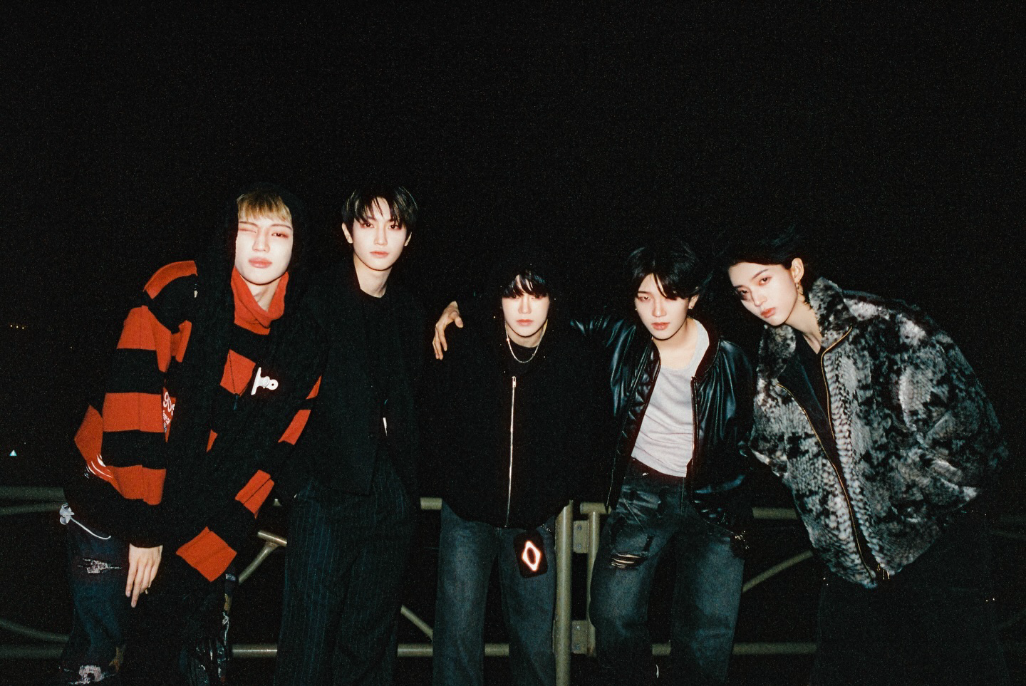 Recent activity shot of TNX