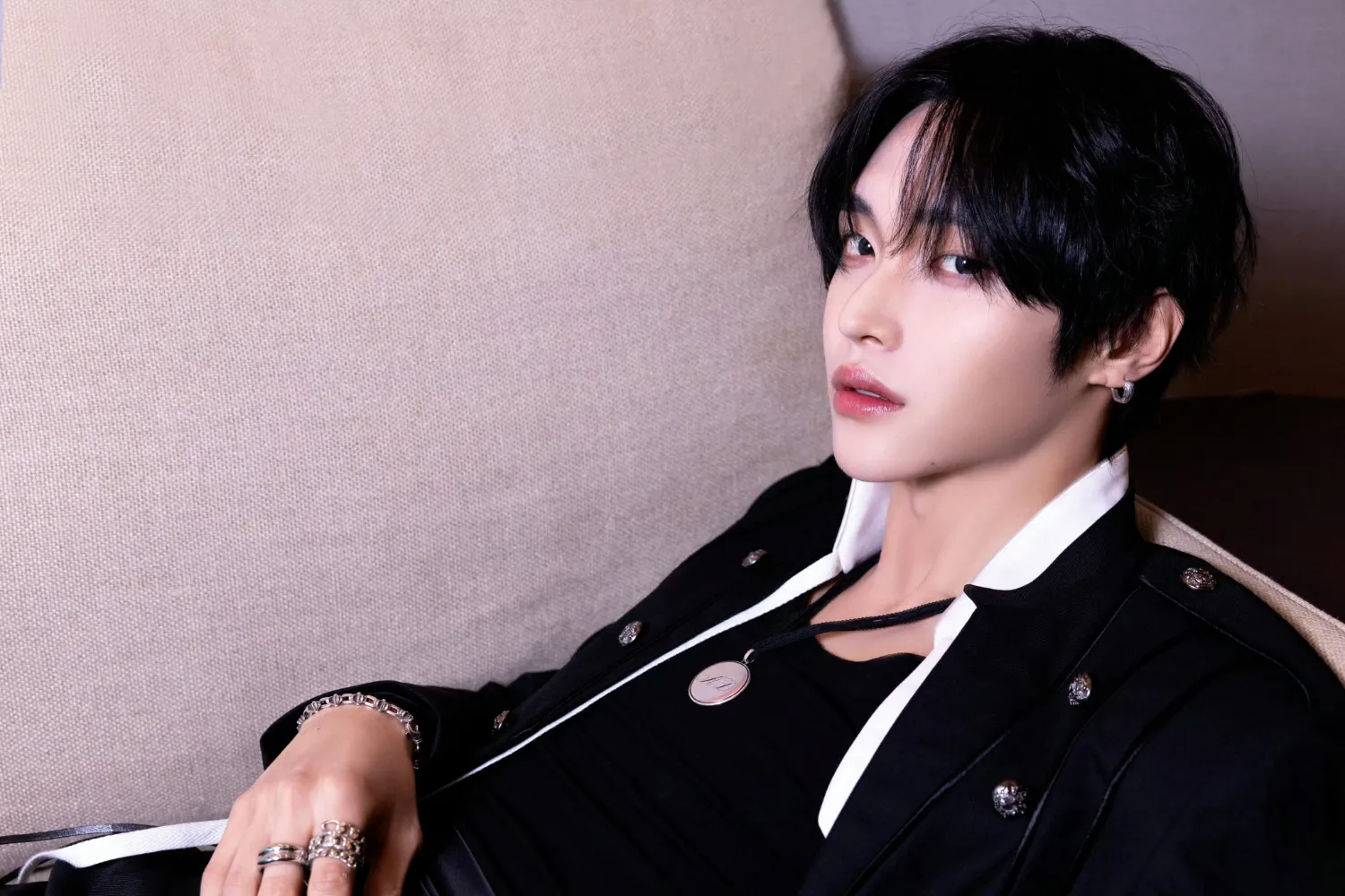 Latest photo of Wonbin (RIIZE)