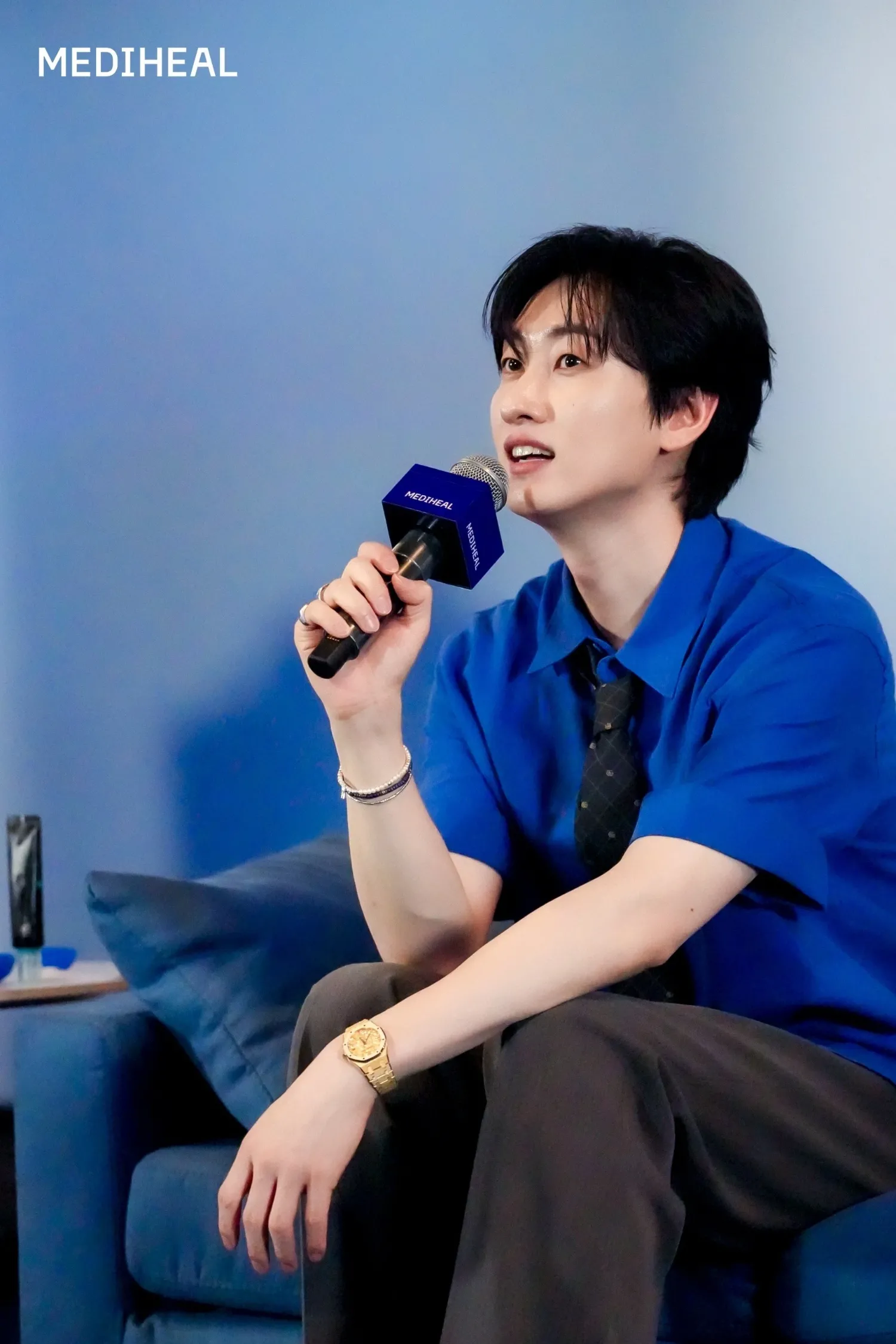 Potret di balik layar Super Junior