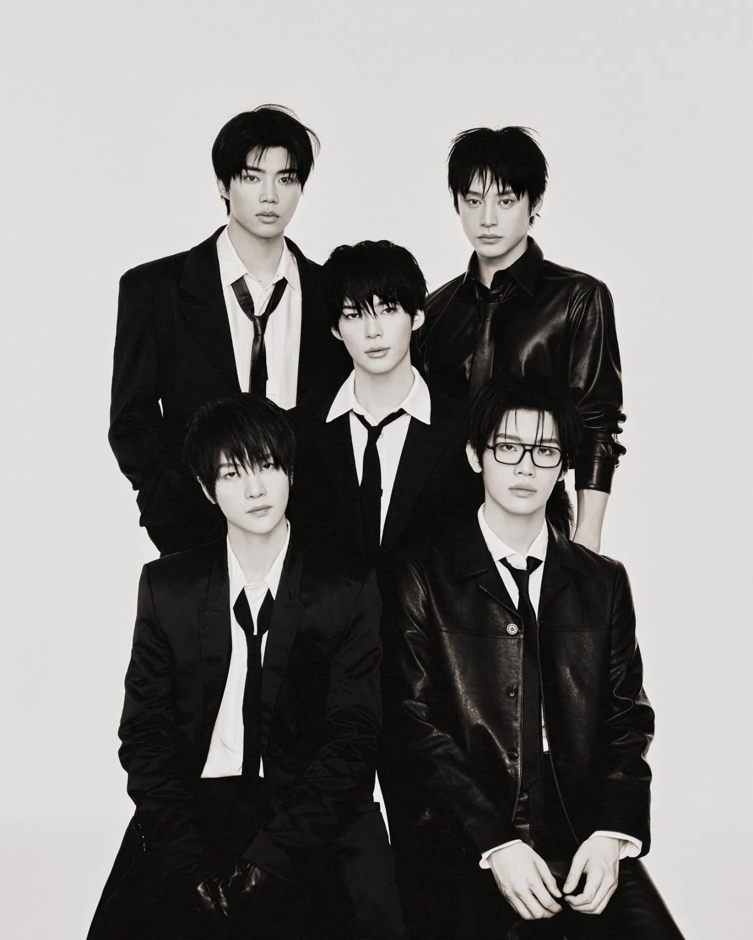 Recent activity shot of ZEROBASEONE