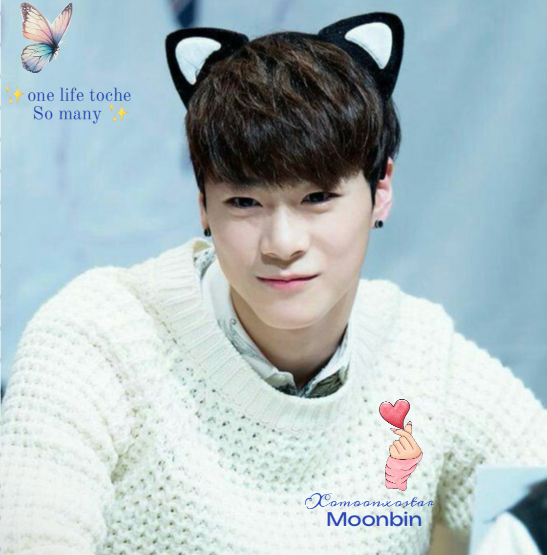 Latest photo of Moonbin (ASTRO)