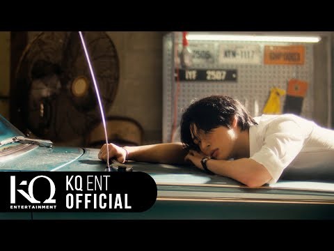 에이티즈의 비하인드 컷