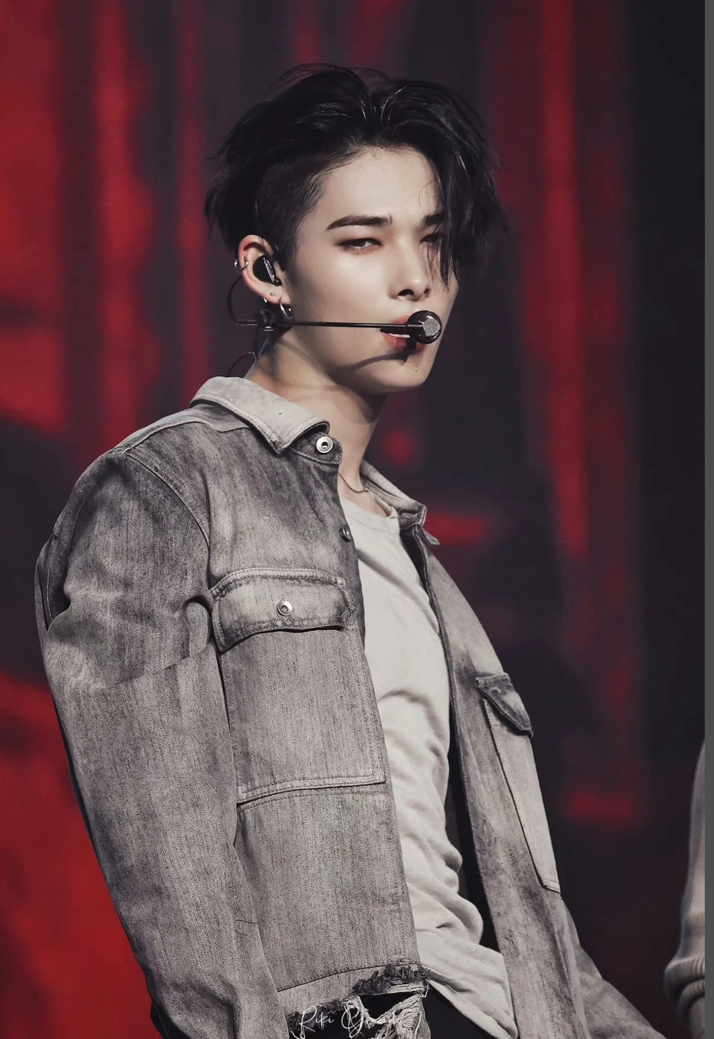 NI-KI (ENHYPEN)的最新活动照片