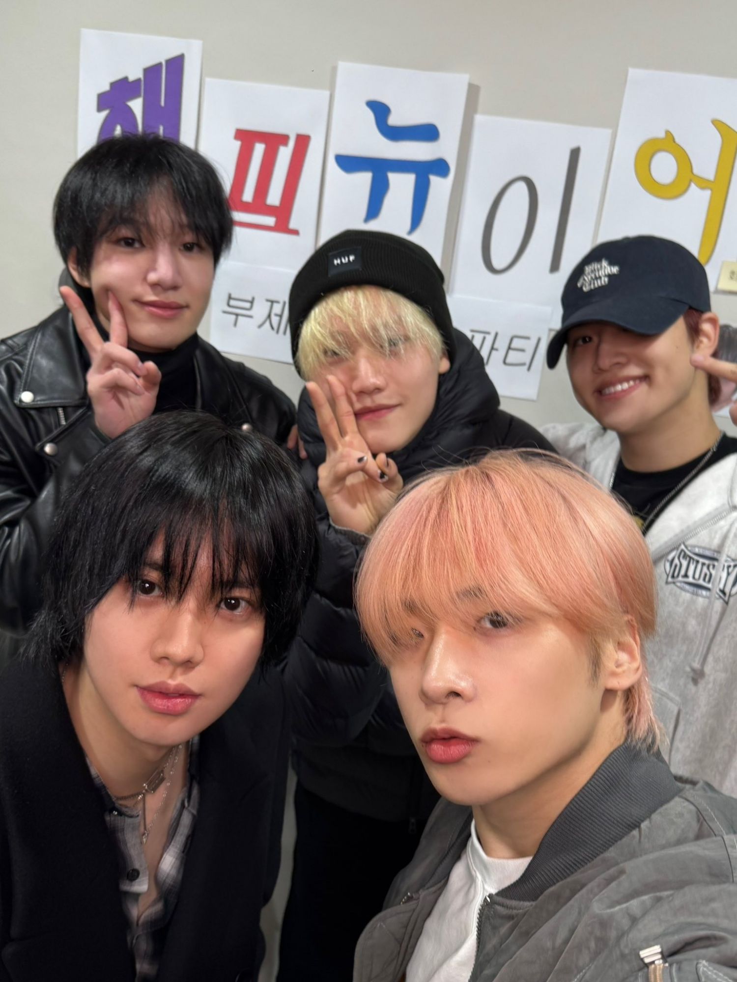 MCND 최근 활동샷