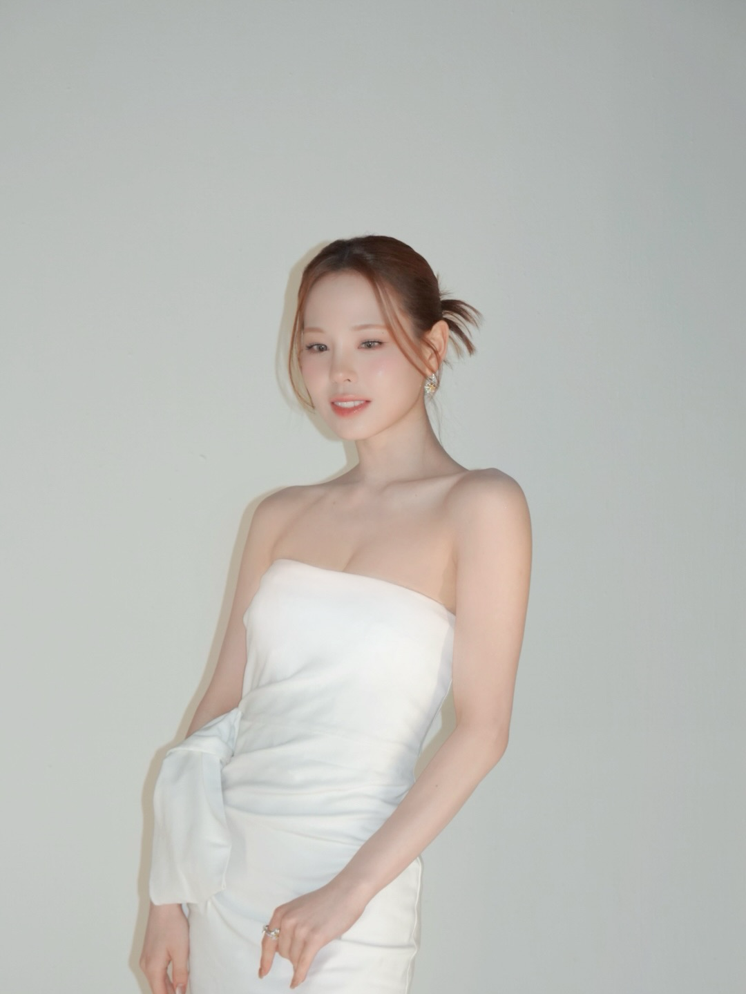 Recent activity shot of Mako (NiziU)