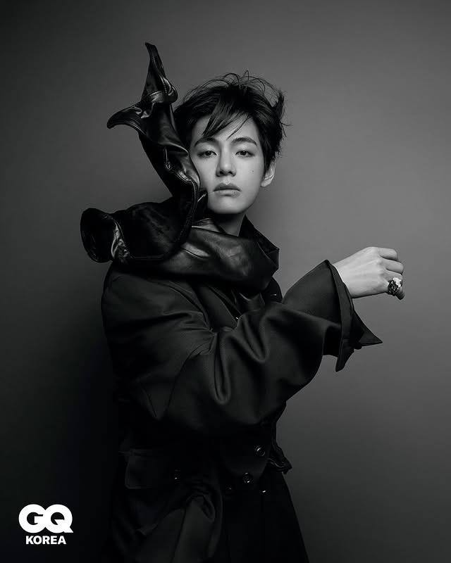 V (BTS)の最新写真