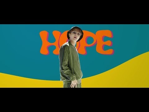 Potret di balik layar j-hope (BTS)