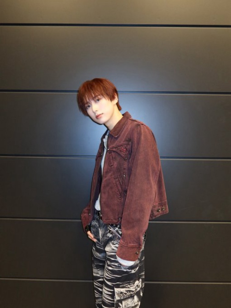Latest photo of Ozaki Takumi (INI)