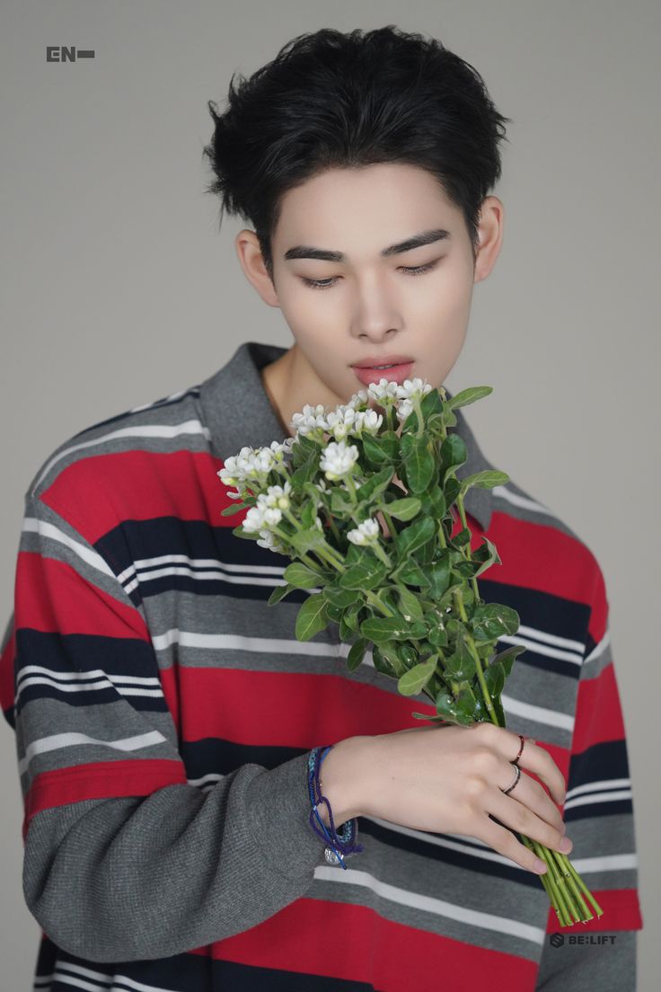 ENHYPEN粉絲拍下的瞬間