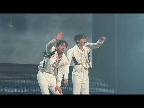 Behind-the-scenes cut of Moonbin (ASTRO)