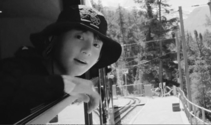 정국 (방탄소년단) 팬이 찍은 순간