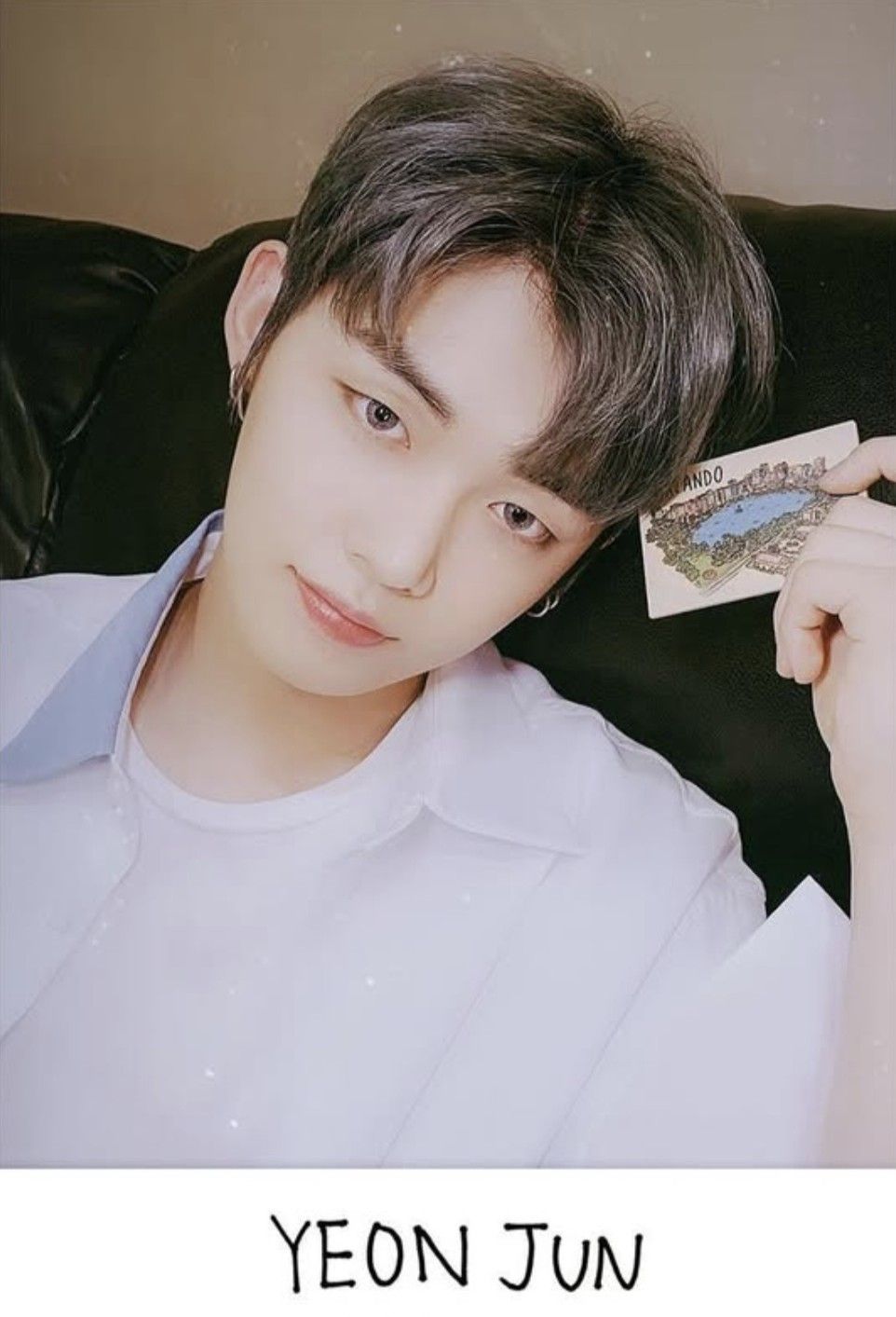 Foto terbaru Yeonjun (TOMORROW X TOGETHER)