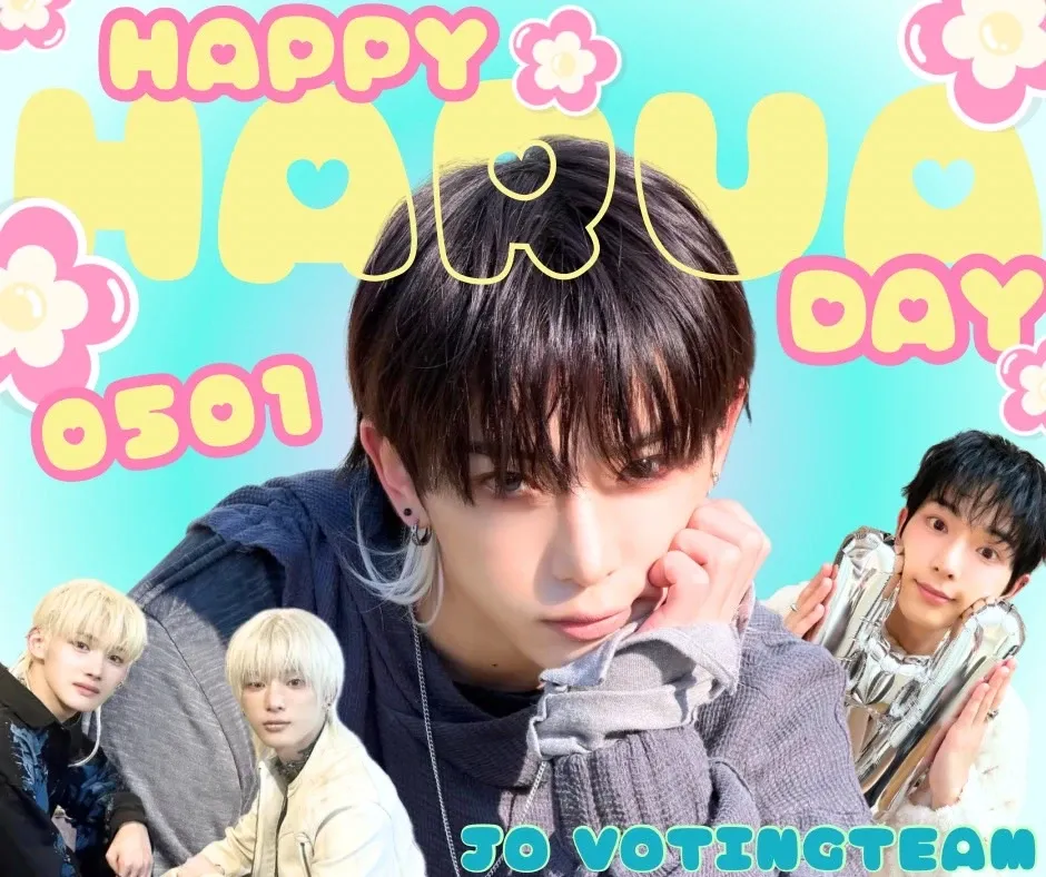 Latest photo of Harua (&TEAM)