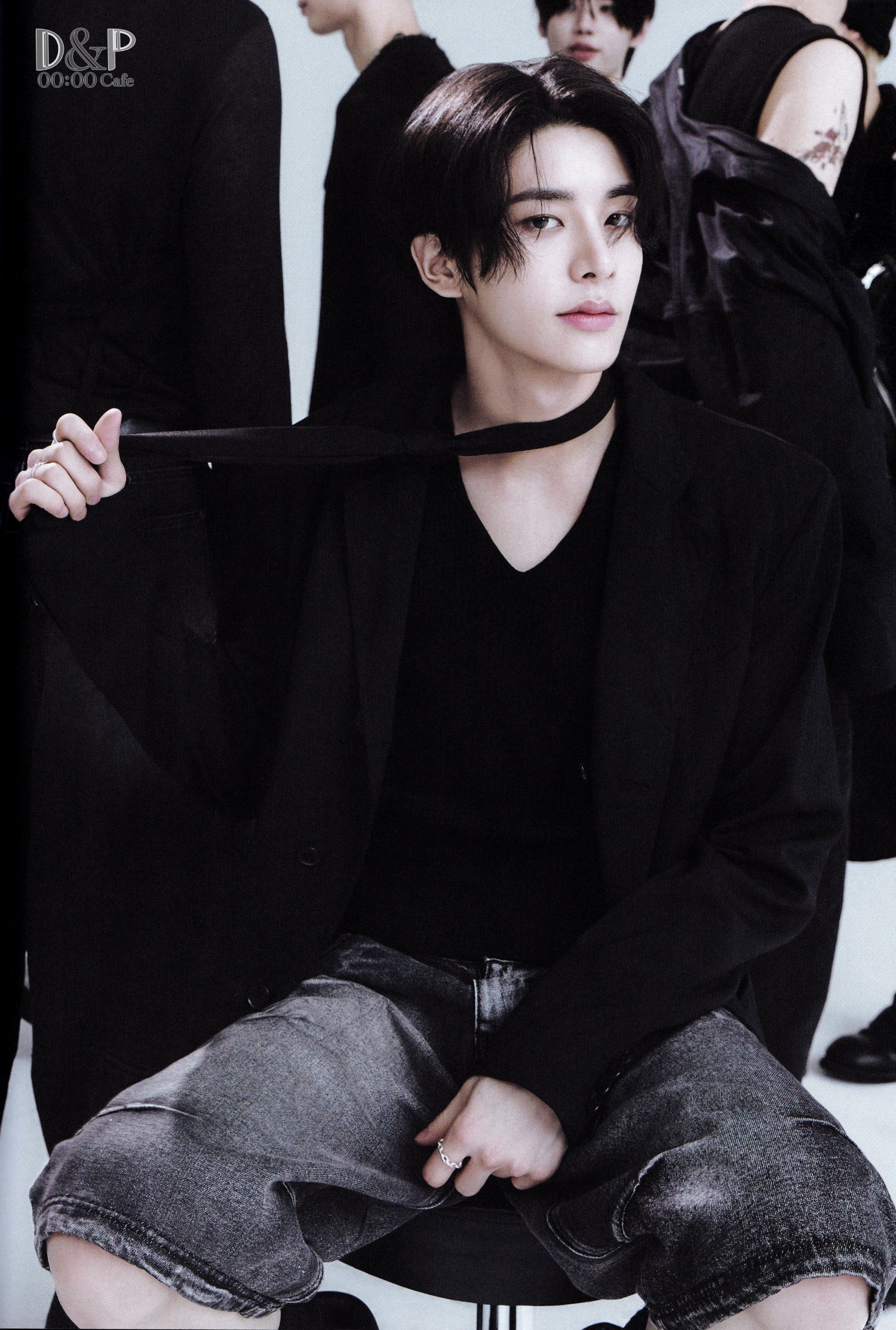 Latest photo of Jake (ENHYPEN)