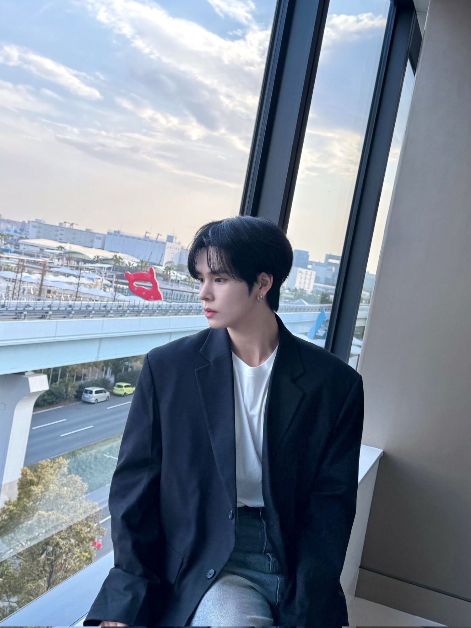 世林 (CRAVITY)的幕後花絮