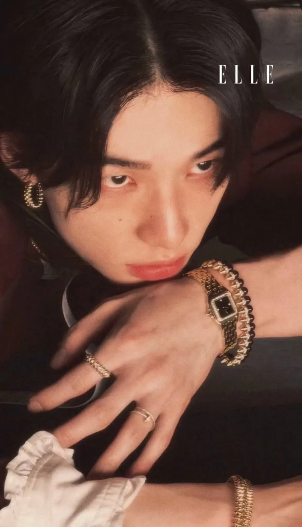 Today's most popular wallpaper in the Hyunjin (Stray Kids) community