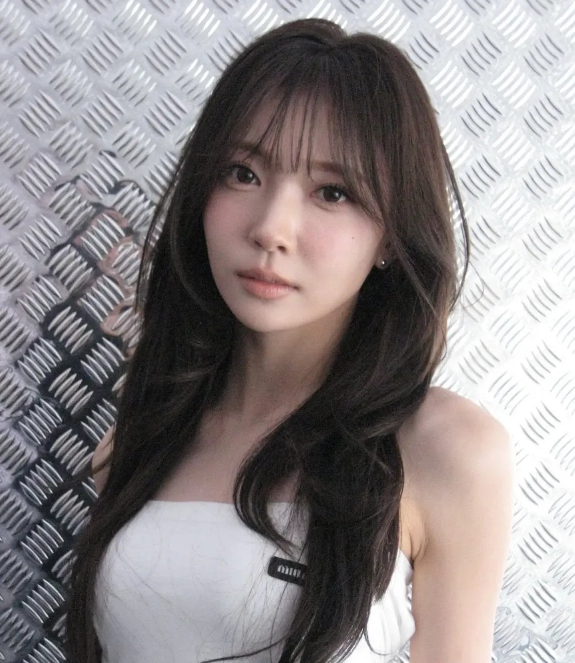 Latest photo of Mayuka (NiziU)