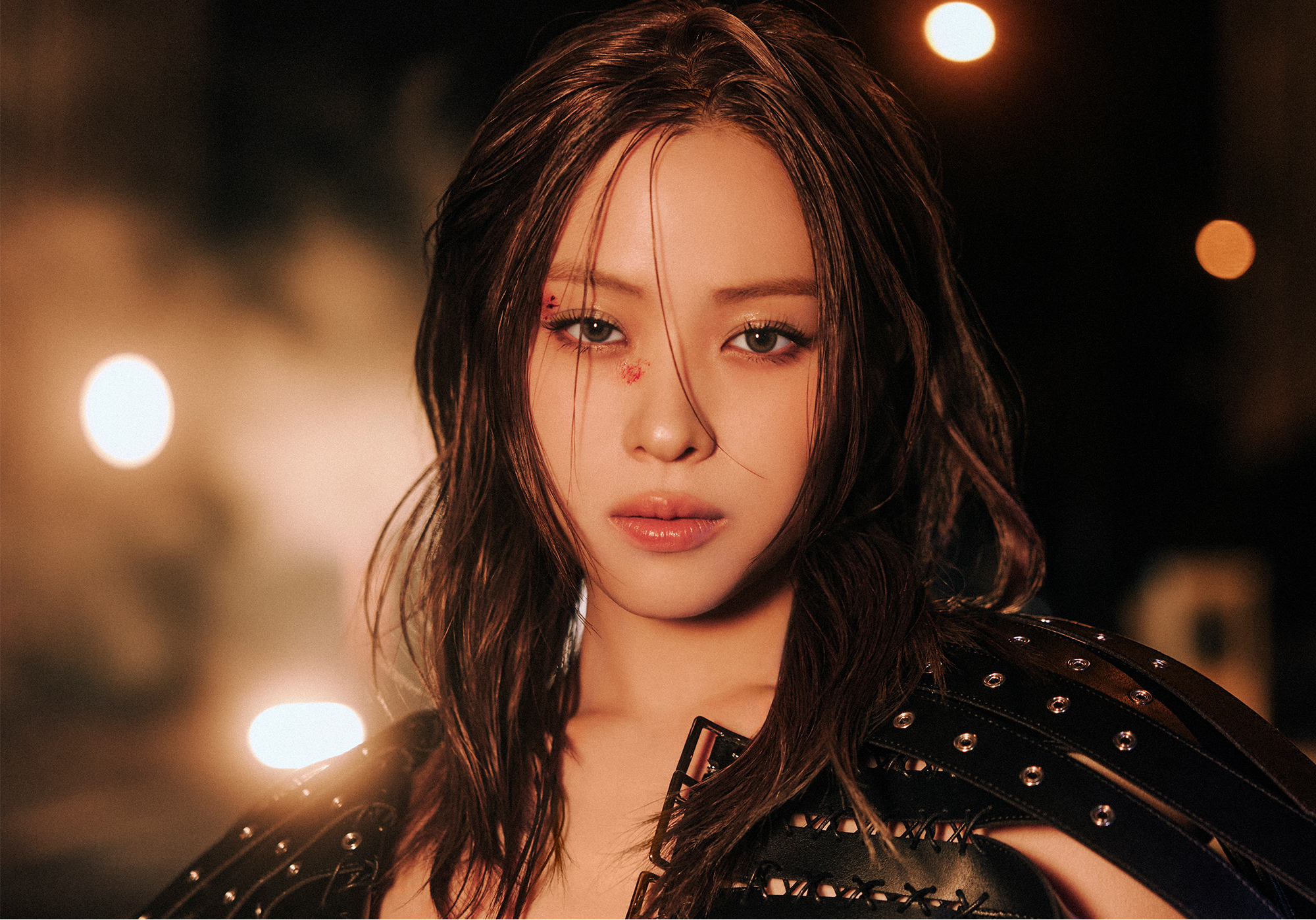 Recent activity shot of Ryujin (ITZY)