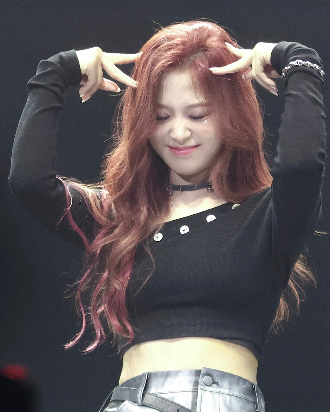 Latest photo of Ahyeon (BABYMONSTER)