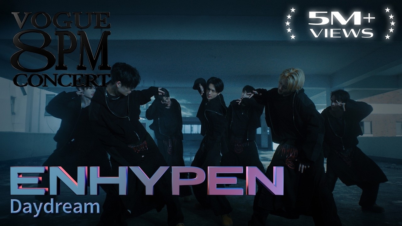 ENHYPEN的最新活動照片